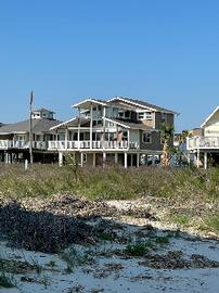 Pirate’s Beach and Galveston Links 202//270